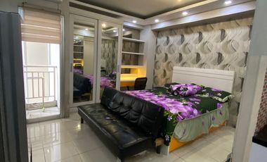 Sewa Apartemen Pakubuwono Terrace Dekat Stasiun Kereta Api Kebayoran Lama