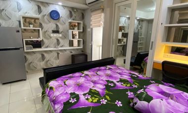 Sewa Apartemen Pakubuwono Terrace Dekat Stasiun Kereta Api Kebayoran Lama