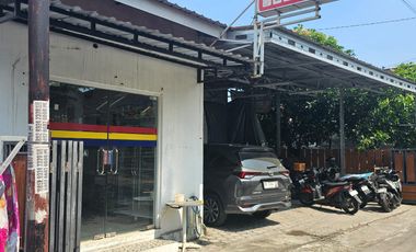 Dijual ruko Lokasi Pundungan Jonggrangan Klaten