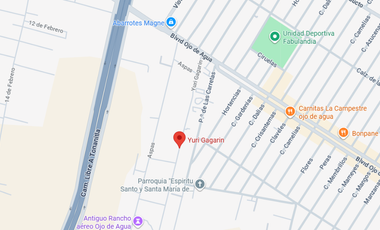 GRAN OPORTUNIDAD EN OJO DE AGUA: Bodega, Oficinas y Casa con Alberca. ¡Propiedad Adjudicada cerca del AIFA!