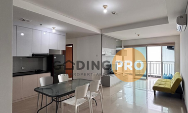 Disewakan Condominium Greenbay Pluit 3 bedroom seaview furnish  Tipe 3 bedroom Tower