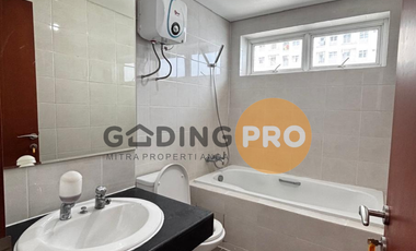 Disewakan Condominium Greenbay Pluit 3 bedroom seaview furnish  Tipe 3 bedroom Tower