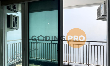 Disewakan Condominium Greenbay Pluit 3 bedroom seaview furnish  Tipe 3 bedroom Tower
