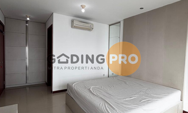 Disewakan Condominium Greenbay Pluit 3 bedroom seaview furnish  Tipe 3 bedroom Tower