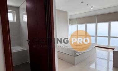 Disewakan Condominium Greenbay Pluit 3 bedroom seaview furnish  Tipe 3 bedroom Tower