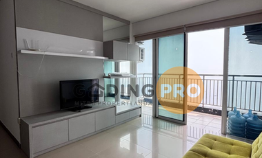 Disewakan Condominium Greenbay Pluit 3 bedroom seaview furnish  Tipe 3 bedroom Tower