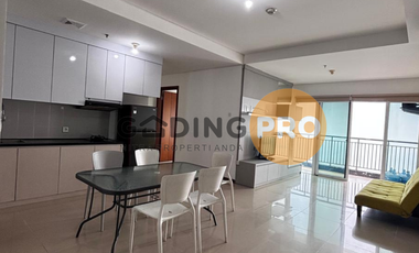 Disewakan Condominium Greenbay Pluit 3 bedroom seaview furnish  Tipe 3 bedroom Tower