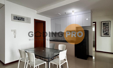 Disewakan Condominium Greenbay Pluit 3 bedroom seaview furnish  Tipe 3 bedroom Tower