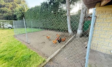 Rancho Ecuestre en Venta | Estilo Moderno Europeo, Cristalería y Vista a Volcanes