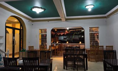Dijual  Tempat Usaha (Resto) Tanah, Bangunan & Isinya Lokasi Kerten Laweyan Surakarta