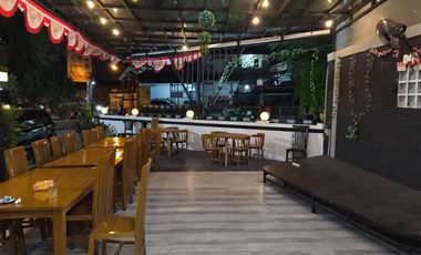 Dijual  Tempat Usaha (Resto) Tanah, Bangunan & Isinya Lokasi Kerten Laweyan Surakarta