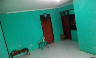 Jual Rumah Murah Limbangansari Cianjur 2KT Luas 112m Strategis Nego AJB