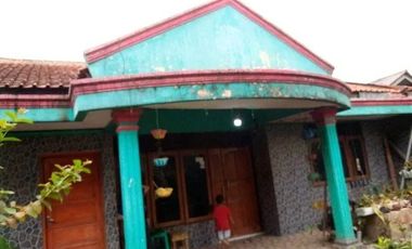 Jual Rumah Murah Limbangansari Cianjur 2KT Luas 112m Strategis Nego AJB