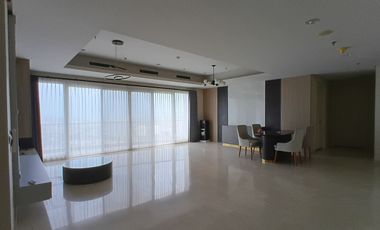 Apartemen Luxury di Adhiwangsa Tower B dengan Long Golf View