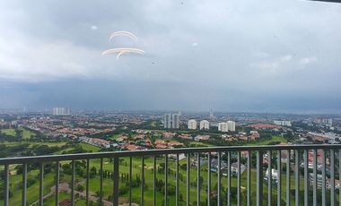 Apartemen Luxury di Adhiwangsa Tower B dengan Long Golf View