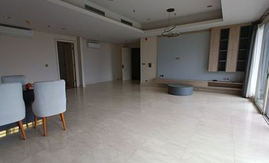 Apartemen Luxury di Adhiwangsa Tower B dengan Long Golf View