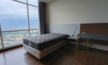 Apartemen Luxury di Adhiwangsa Tower B dengan Long Golf View