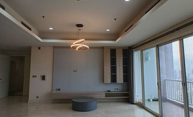 Apartemen Luxury di Adhiwangsa Tower B dengan Long Golf View