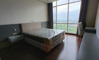 Apartemen Luxury di Adhiwangsa Tower B dengan Long Golf View