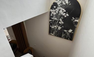 Disewakan Rumah Full Furnish 2 Lantai, Cluster Marsmellow - Tanjung Bunga