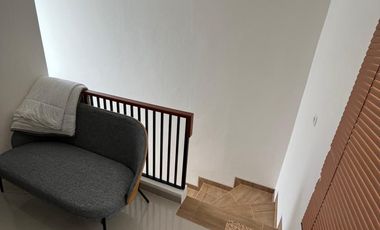 Disewakan Rumah Full Furnish 2 Lantai, Cluster Marsmellow - Tanjung Bunga