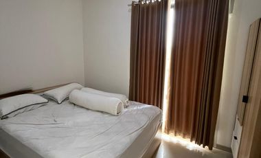 Disewakan Rumah Full Furnish 2 Lantai, Cluster Marsmellow - Tanjung Bunga