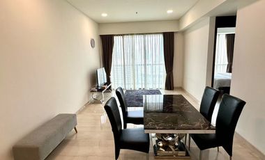 Disewakan Apartemen Mewah Anandamaya Residence 2 BR – Sudirman CBD