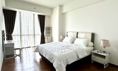 Disewakan Apartemen Mewah Anandamaya Residence 2 BR – Sudirman CBD
