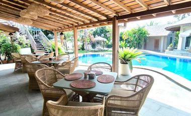 Dijual Villa Aktif Tepi Pantai Mororejo Jepara, 0 Menit Pantai