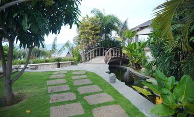 Dijual Villa Aktif Tepi Pantai Mororejo Jepara, 0 Menit Pantai