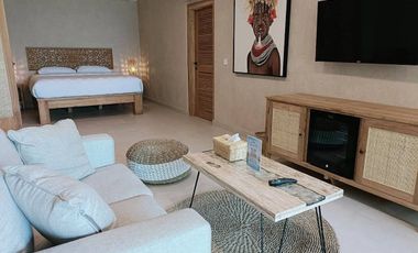 Dijual Villa Aktif Tepi Pantai Mororejo Jepara, 0 Menit Pantai