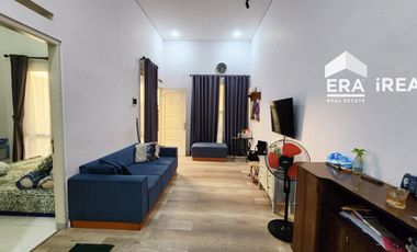 DIJUAL RUMAH NYAMAN MINIMALIS DI SOLO DEKAT PINTU TOL KLODRAN