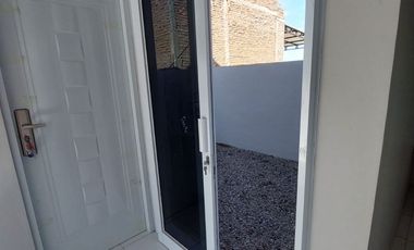 rumah siap huni harga murah all in bebas biaya balik nama dan pajak pembeli, 100 meter dari jln raya solo-jogja