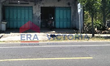 DIJUAL Ruko Lantai Atap Sudah Di Cor di Sukomoro Kab Nganjuk