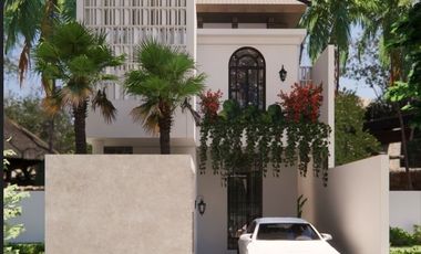 BRAND NEW MODERN VILLA IN ULUWATU