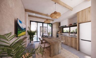 BRAND NEW MODERN VILLA IN ULUWATU