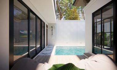 BRAND NEW MODERN VILLA IN ULUWATU