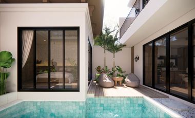 BRAND NEW MODERN VILLA IN ULUWATU