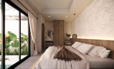 BRAND NEW MODERN VILLA IN ULUWATU