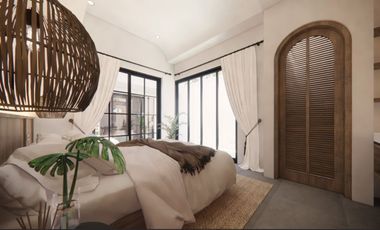 BRAND NEW MODERN VILLA IN ULUWATU