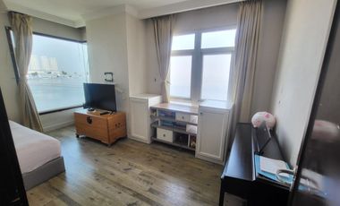 Apartemen Exclusvie Pantai Mutiara 158m2 3+1BR Semi Furnished Best View