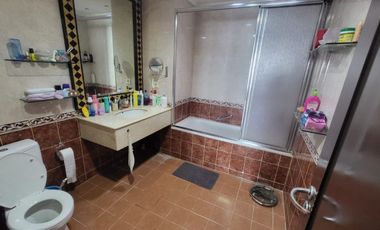 Apartemen Exclusvie Pantai Mutiara 158m2 3+1BR Semi Furnished Best View