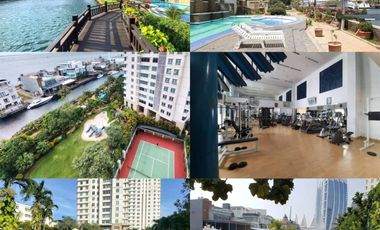 Apartemen Exclusvie Pantai Mutiara 158m2 3+1BR Semi Furnished Best View