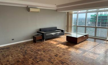 FOR SALE and FOR LEASE: 4 Bedroom Condo in Aspen Tower Alabang