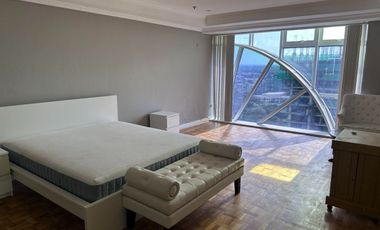 FOR SALE and FOR LEASE: 4 Bedroom Condo in Aspen Tower Alabang