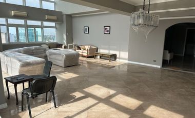 FOR SALE and FOR LEASE: 4 Bedroom Condo in Aspen Tower Alabang