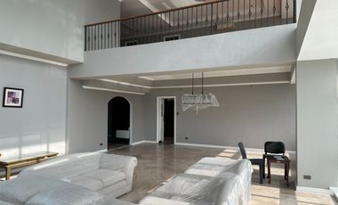 FOR SALE and FOR LEASE: 4 Bedroom Condo in Aspen Tower Alabang