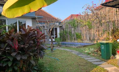 JUAL VILLA 2 UNIT SANUR