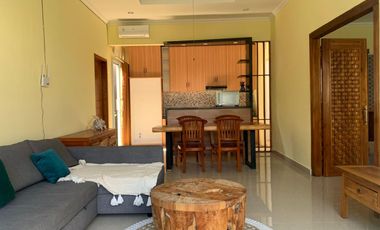 JUAL VILLA 2 UNIT SANUR