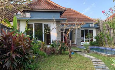 JUAL VILLA 2 UNIT SANUR